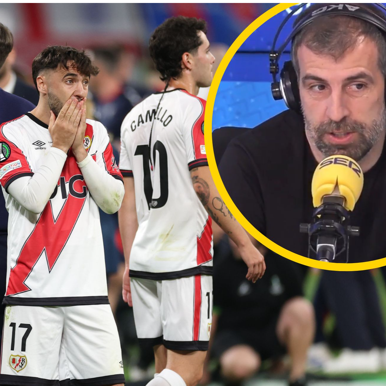 El Análisis | Roberto Trashorras califica de "milagro" lo que ha conseguido el Rayo Vallecano episode artwork