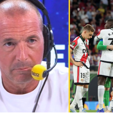 La opinión de Manu Carreño | "Luis Aragonés decía eso de que del segundo no se acuerda nadie. De este Rayo Vallecano nos vamos a acordar todos"