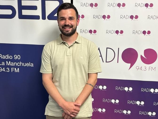Entrevista con el diputado de Deportes de Cuenca, Abel Fresneda episode artwork