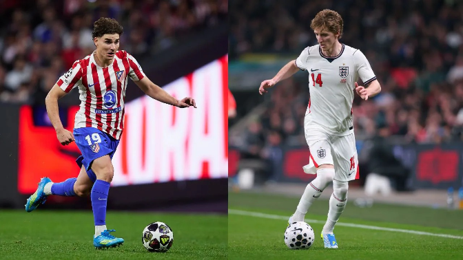 El Barça fitxa Gordon i posa la directa per Julián Álvarez