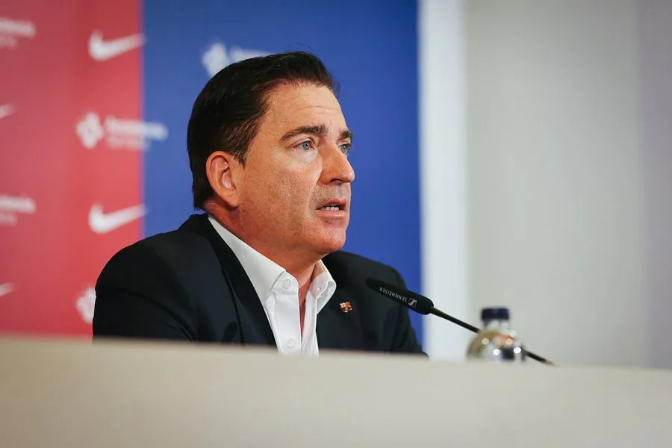 Xavi Pascual explica la decisió de marxar del Barça: "Estic patint cada dia, les derrotes no em deixen ser persona"