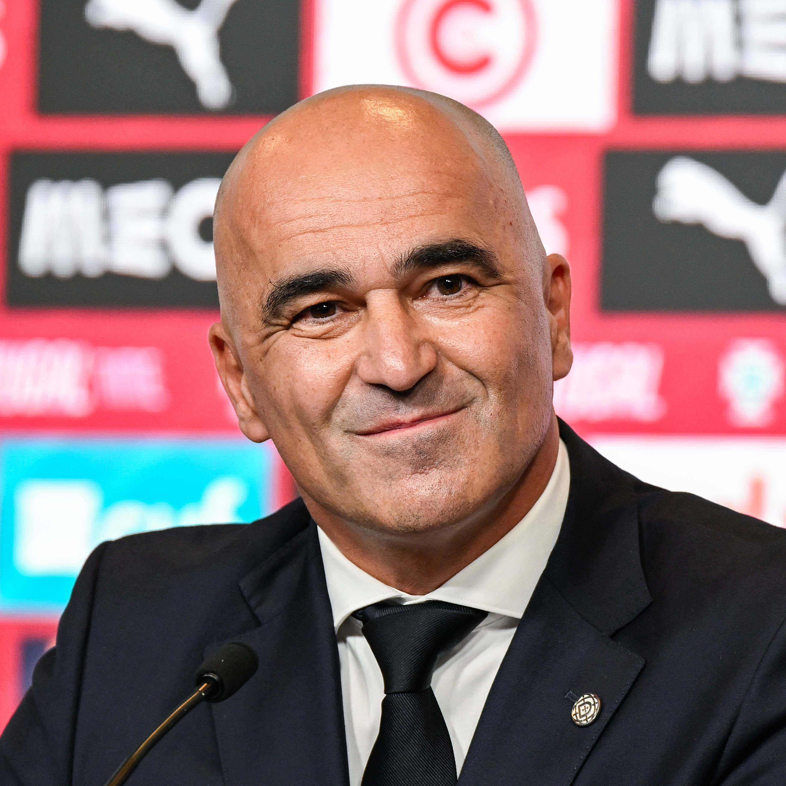 Entrevista | Roberto Martínez: "La palabra favorita solo pertenece a las selecciones que ya han ganado un Mundial"