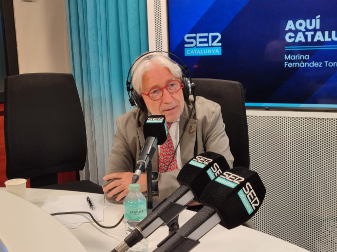 Foment del Treball aposta per limitar les pròrrogues pressupostàries: “Si no hi ha acord, s’hauria d’anar a eleccions” episode artwork