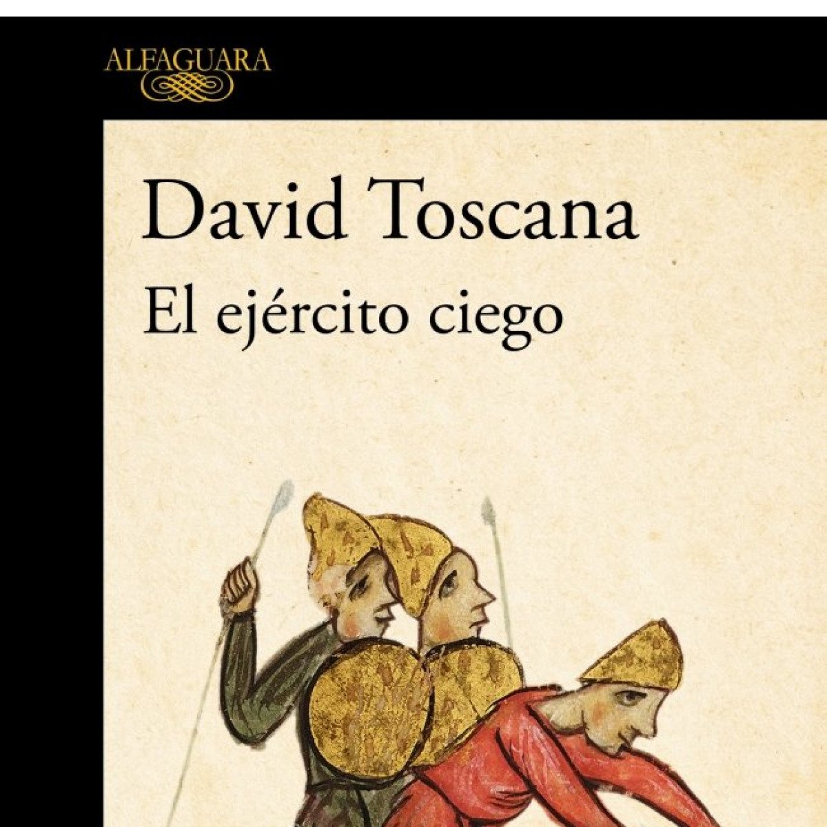 Imagen de David Toscana, premio Alfaguara 2026, en la Biblioteca de Hoy por Hoy