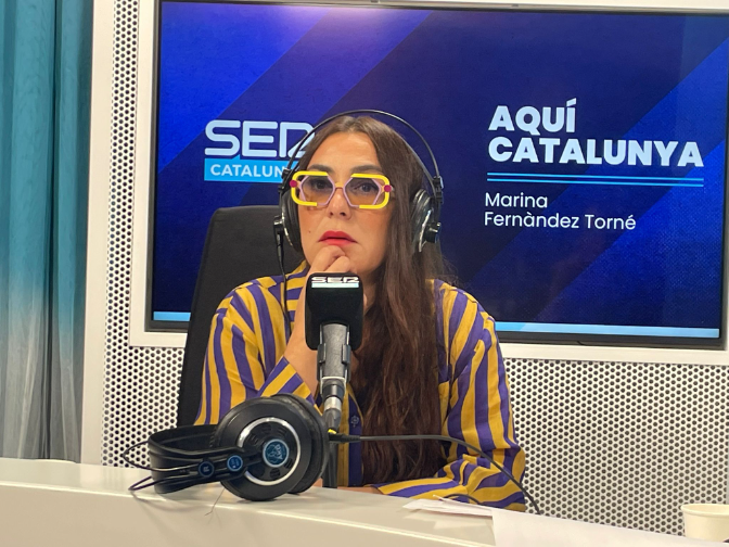 'EL RACÓ DE PENSAR' amb Lorena Vázquez i Miki Núñez: entrevista a l'actriu Candela Peña episode artwork
