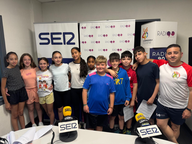 Educación - 6ºB - CEIP San Gil Abad de Motilla del Palancar episode artwork