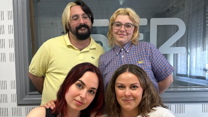 Descubrimos cómo suena 'El Momento Incómodo' a una semana de subirse al escenario del Bibitoke episode artwork