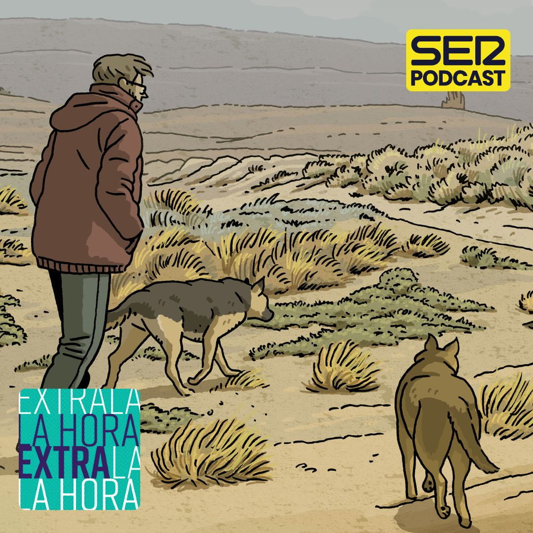 Imagen de El viaje de Paco Roca y Juan Mayorga: 