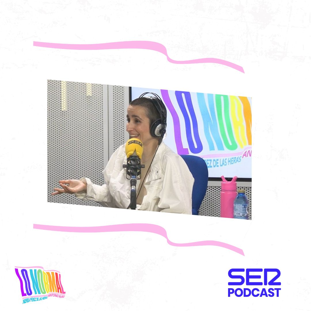 Imagen de Zahara y el glitch | Episodio 129