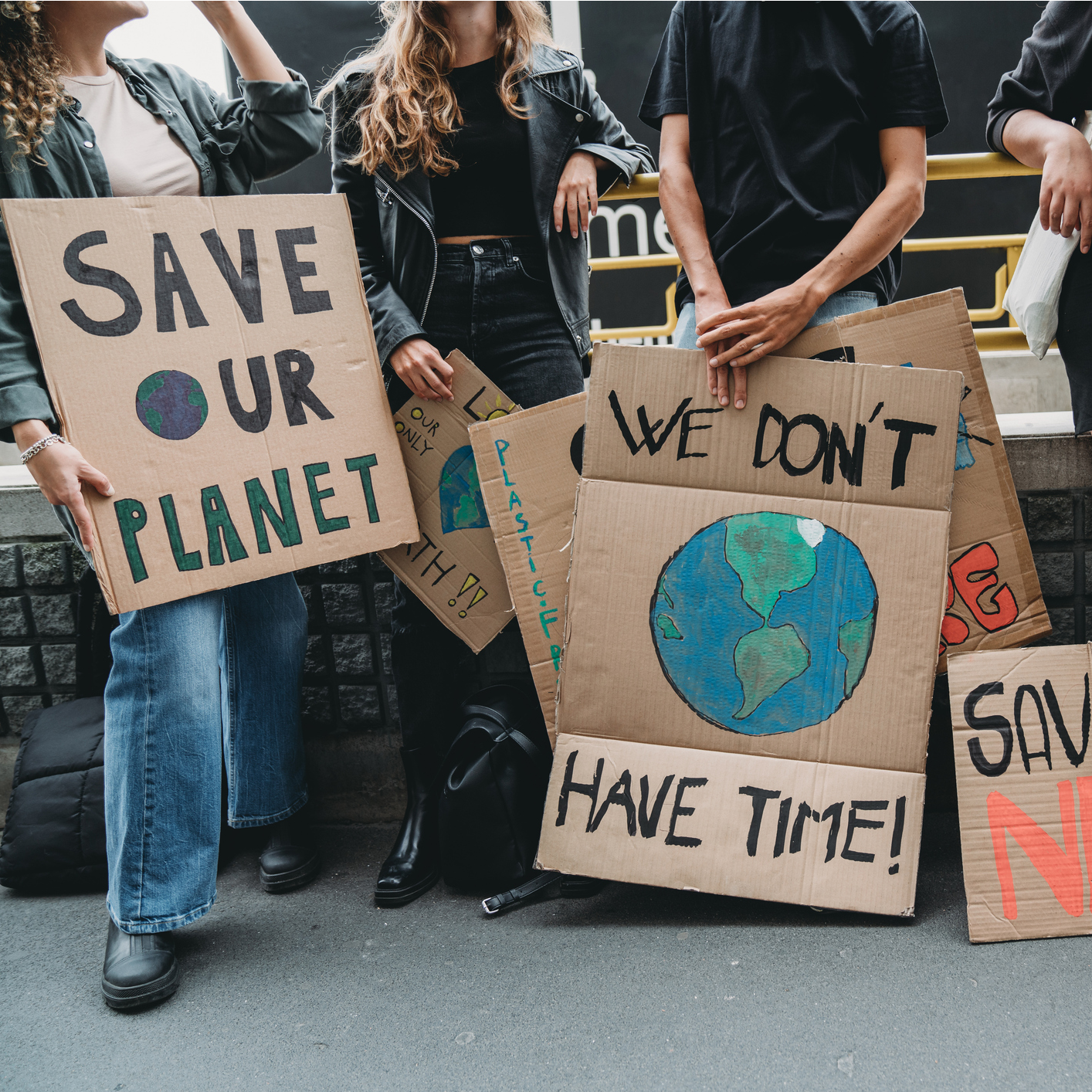 Visión semanal informativa | Juicios contra activistas climáticos. Quieren convertir la protesta pacífica en delito episode artwork