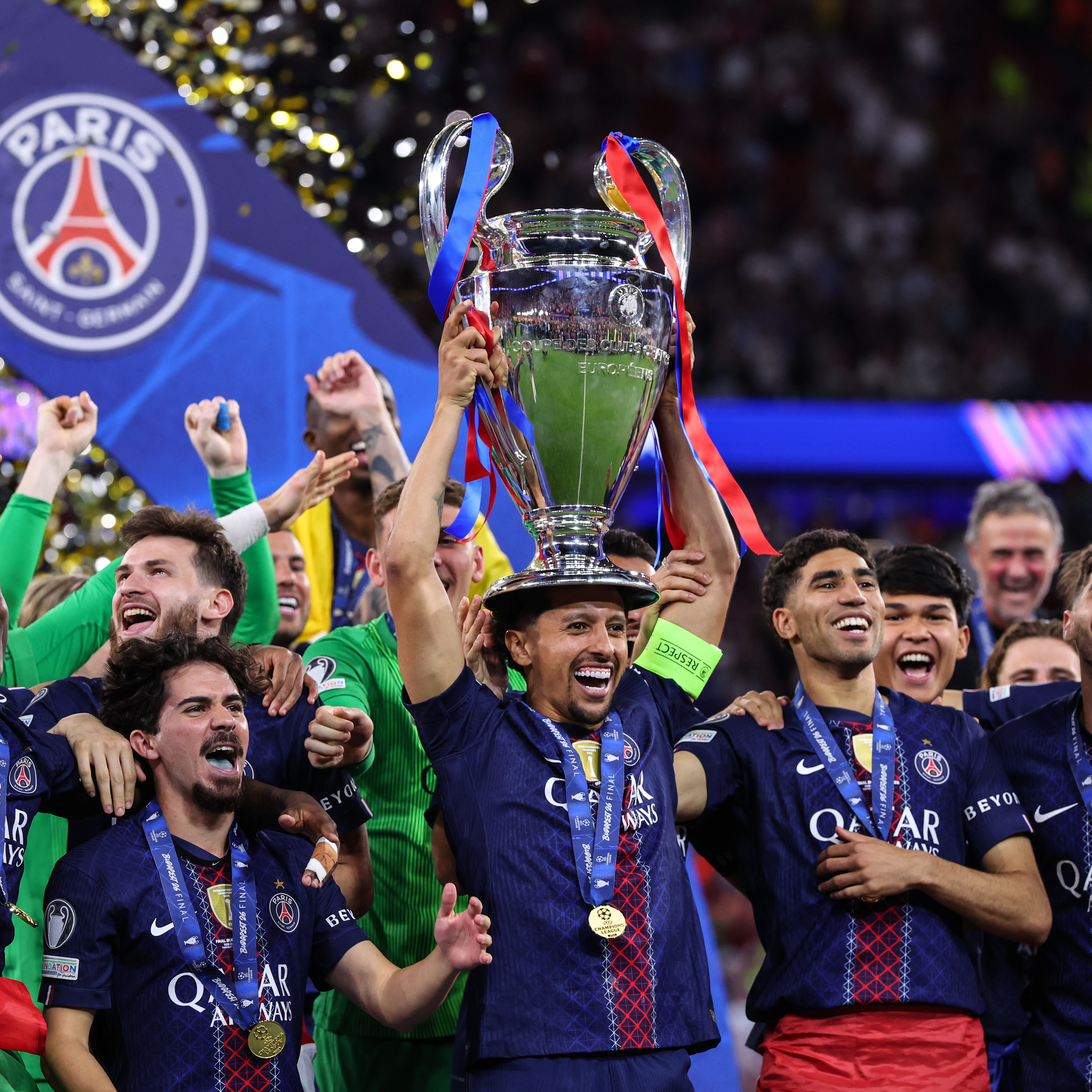 Imagen de El paralelismo entre Real Madrid y PSG que explica la realidad de ambos: 