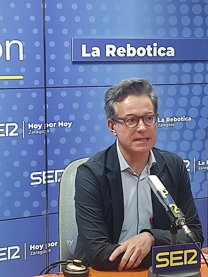 Rebotica Víctor Serrano (01/06/26) episode artwork