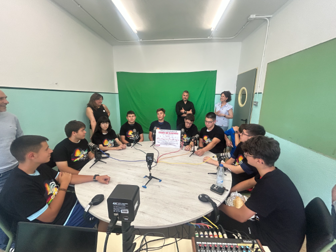 Radio Encantada (IES Sierra del Segura): instrumento de transformación social a través de las ondas