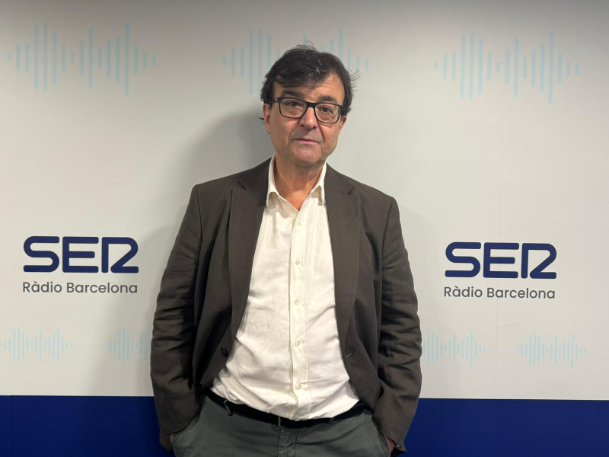 Entrevista a l'escriptor Javier Cercas (1-06) episode artwork