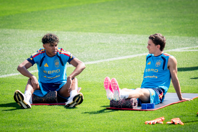 Tomás Roncero i els 8 convocats del Barça amb la selecció: "Són soldats que hem reclutat al servei d'Espanya" episode artwork