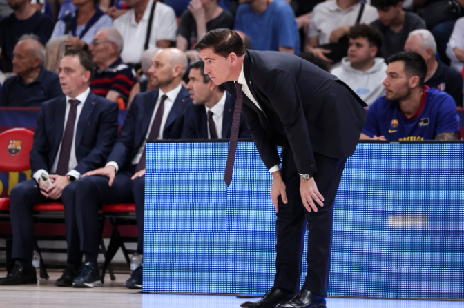 El Barça de bàsquet s'enfonsa entre xiulets: "El Palau s'està començant a emprenyar"