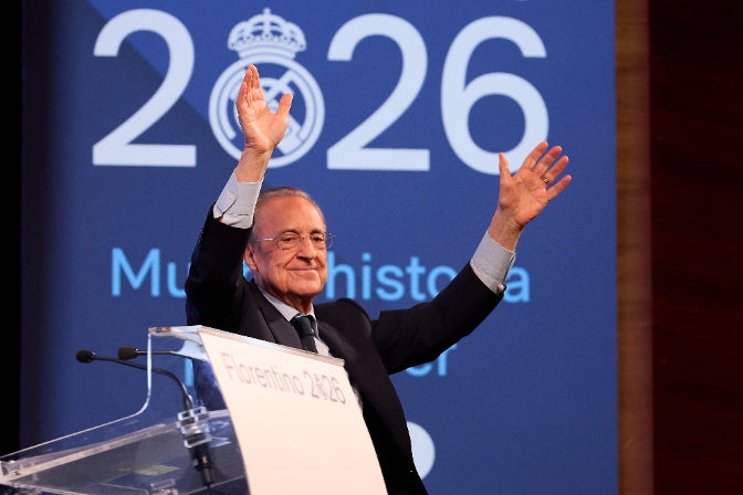 La 'ranchera' de Florentino Pérez per a Enrique Riquelme