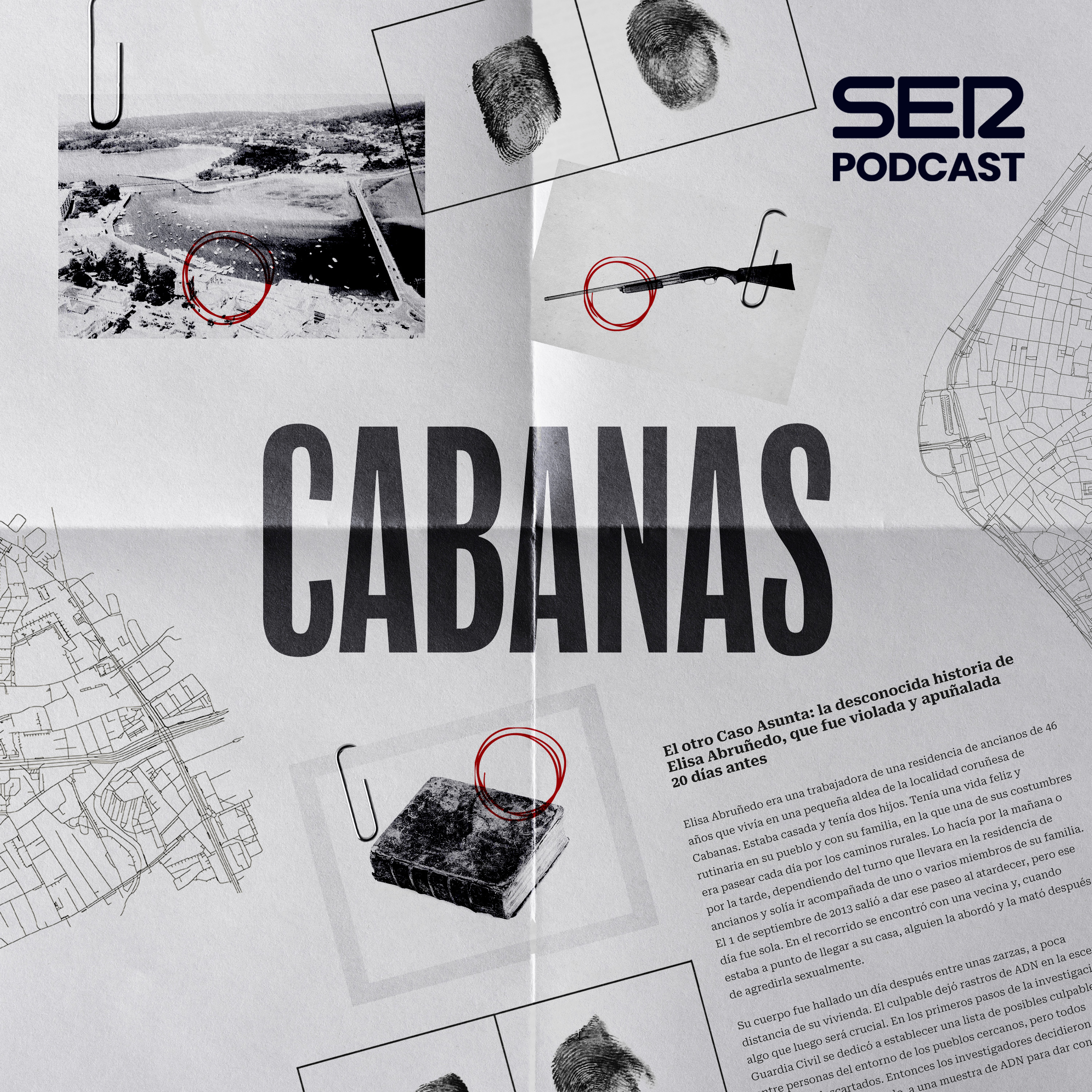 Imagen de Episodio 4 | El pelirrojo | Cabanas