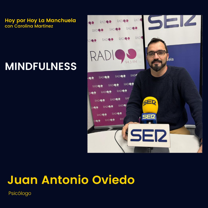 Psicología - Mindfulness - Juan Antonio Oviedo episode artwork