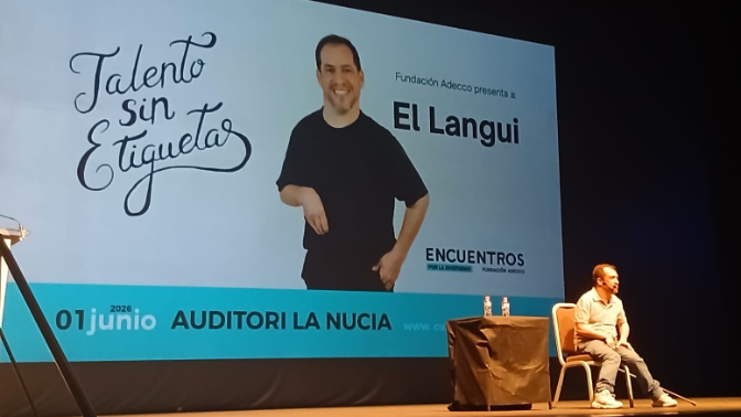 El Langui, en La Nucía: "Es un triunfo llegar a tu puesto de trabajo" episode artwork