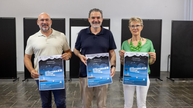 Arranca la temporada turística en L'Alfàs del Pi con la puesta a punto de sus playas y la promoción de su Festival de Cine episode artwork