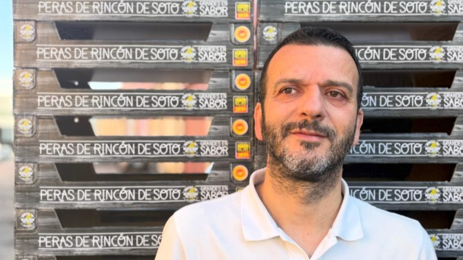 Eduardo Beltrán, nuevo presidente de la Denominación de Origen Protegida Peras de Rincón: "Vemos un poco de esperanza en el cultivo. Los agricultores se están recuperando" episode artwork