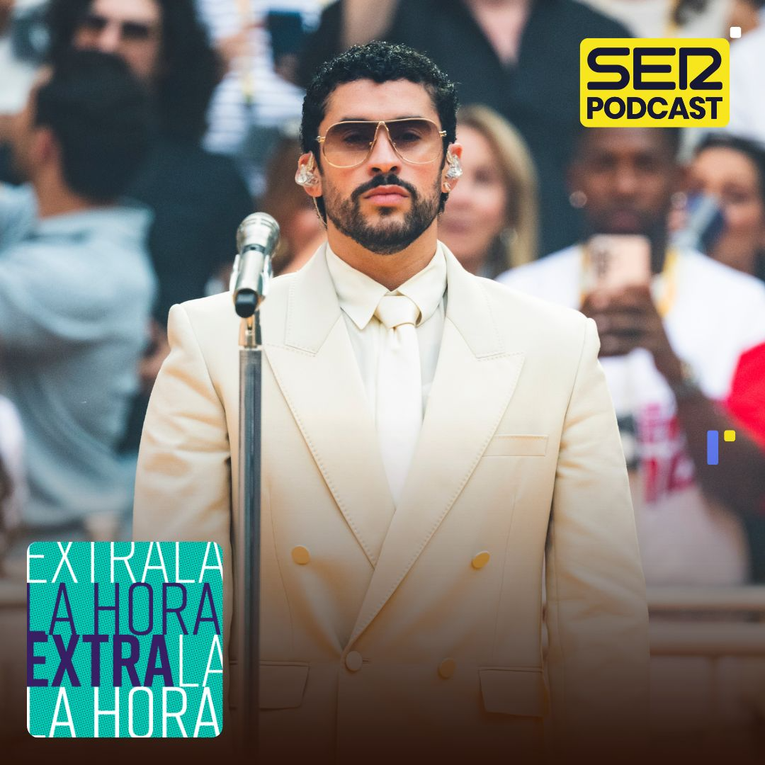 La fuerza política de Bad Bunny
