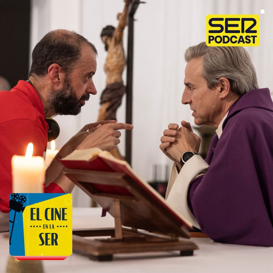 Entrevista | Fernando Franco y Alberto San Juan por 'La luz' episode artwork
