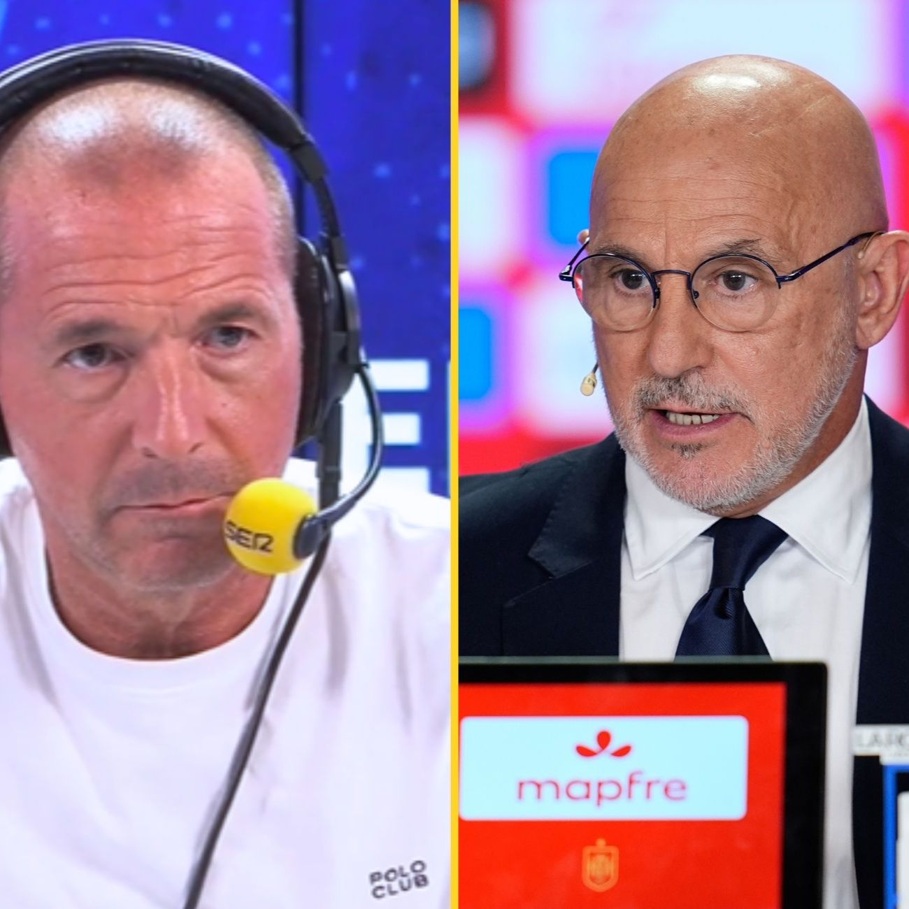 La opinión de Manu Carreño | Manu Carreño se rinde a Luis de la Fuente con dos calificativos que no había utilizado antes