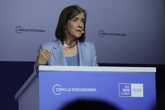 La presidenta del Cercle d'Economia veu "frustrant" que el PP i el PSOE no s'entenguin amb el nou model de finançament episode artwork
