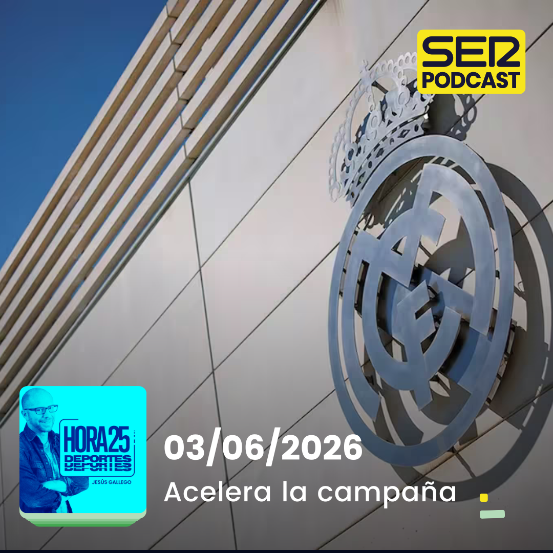 Hora 25 Deportes | Acelera la campaña episode artwork