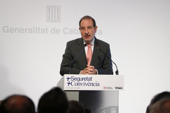 Espadaler, sobre la polèmica del català a la Sagrada Família: "Estic segur que tindrem una solució positiva" episode artwork