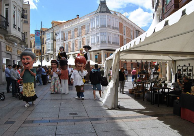 Tertulia Política: Feria Chica en Palencia