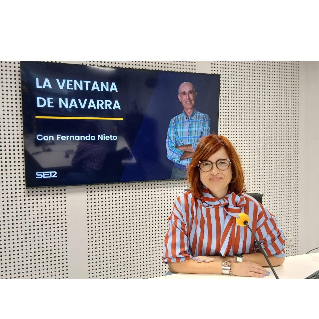 Patricia López Equiza (APMEN): "El sector del metal tiene atractivo y futuro para las mujeres" episode artwork