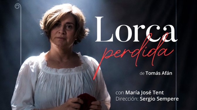 Estreno de “Lorca perdida” ese viernes en el Teatre El Sindicat de La Nucía episode artwork