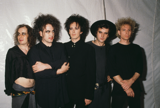 La versió original: The Cure - Boys Don't Cry - Litus episode artwork