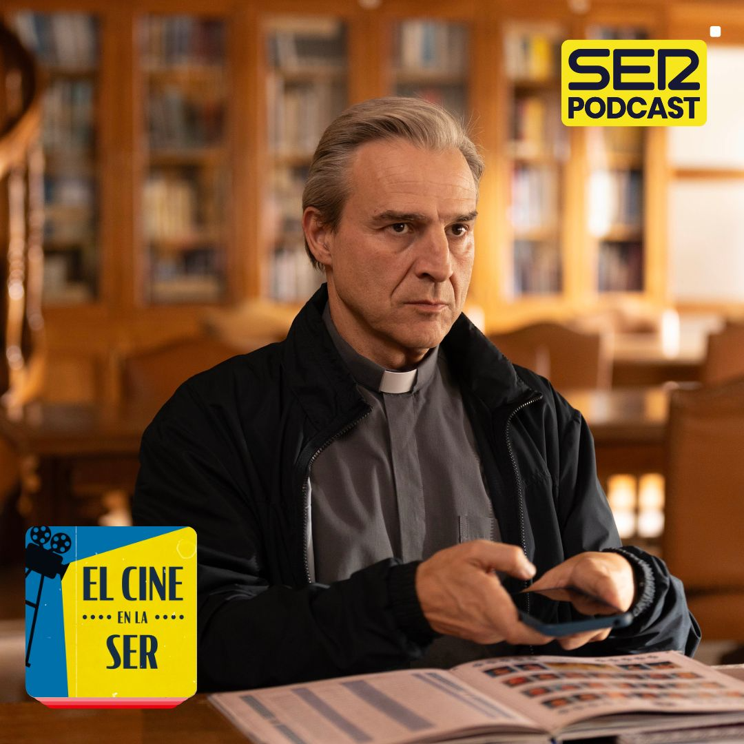 Alberto San Juan confronta la hipocresía de los abusos en la Iglesia en 'La luz' episode artwork
