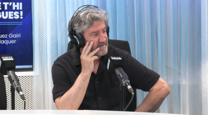 José Mari Bakero: "El simple fet d'estar a un Mundial ja és un privilegi"