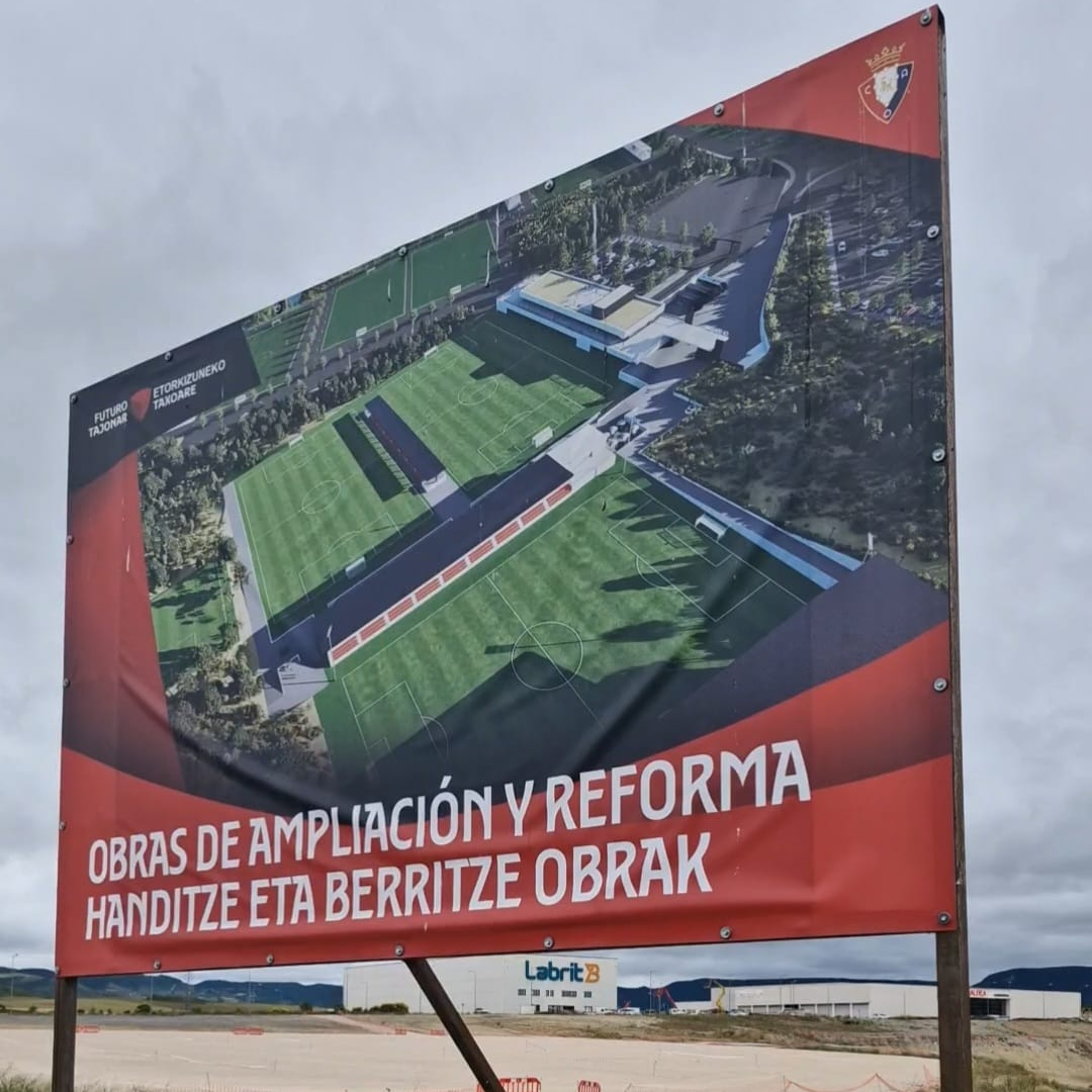 Scouting Osasuna en compás de espera en varios frentes, del banquillo a las obras de Tajonar episode artwork