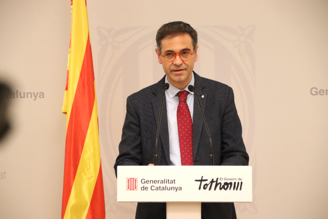 Educació descarta aturar l'aplicació del preacord: "O ens hi posem i comencem a desplegar mesures o serà difícil seguir en aquest atzucac" episode artwork