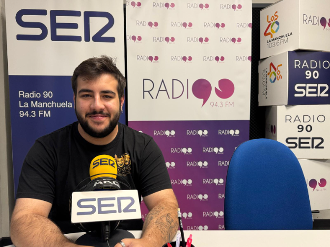 Entrevista con el Director de la Escuela de Teatro de Motilla del Palancar, Pablo Lluva episode artwork