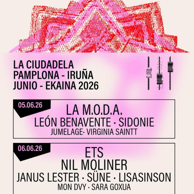 Arranca el Festival EN VIVO en la Ciudadela de Pamplona episode artwork