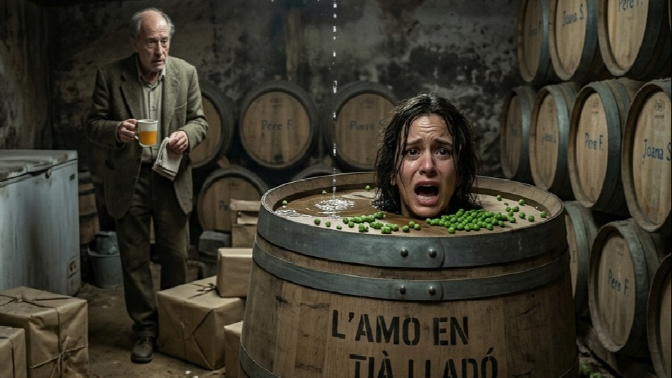 Imagen de El barril de l'Amo en Tià Lladó