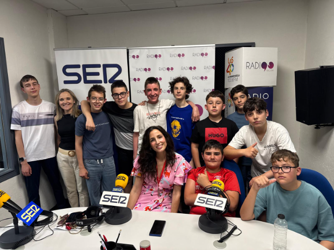 Educación - Historia y Tecnología - IES Jorge Manrique de Motilla del Palancar episode artwork