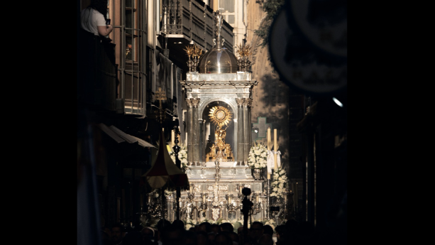 Málaga celebra el Corpus Christi episode artwork