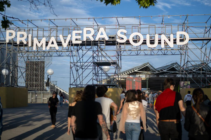 La cara B dels grans festivals com el Primavera Sound: "Des de l'abril i tot l'estiu el Forum està tancat i barrat pel veïnat" episode artwork