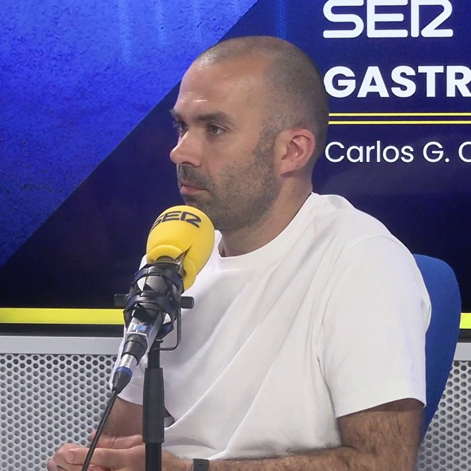El vampiro del vino | Álvaro Ribalta MW