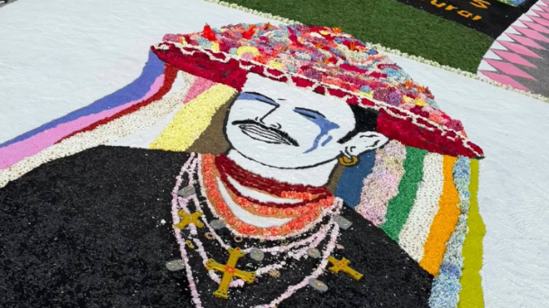 ¿Podría ser Radio Lugo protagonista de las alfombras florales de Burela en 2027? episode artwork
