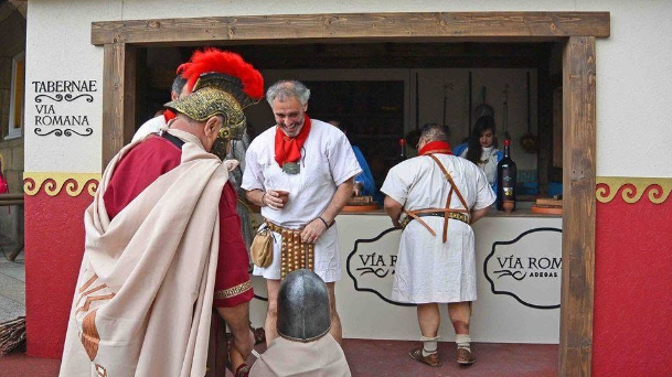 Teatro, tabernas y panaderías: las Cohors despliegan todos su arsenal para celebrar el 25 aniversario del Arde Lucus episode artwork