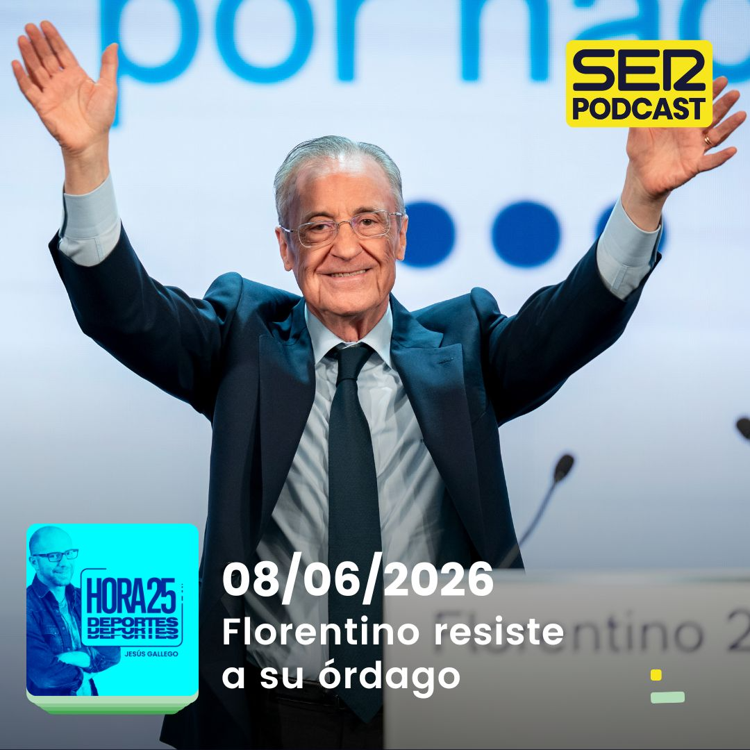Hora 25 Deportes | Florentino resiste a su órdago